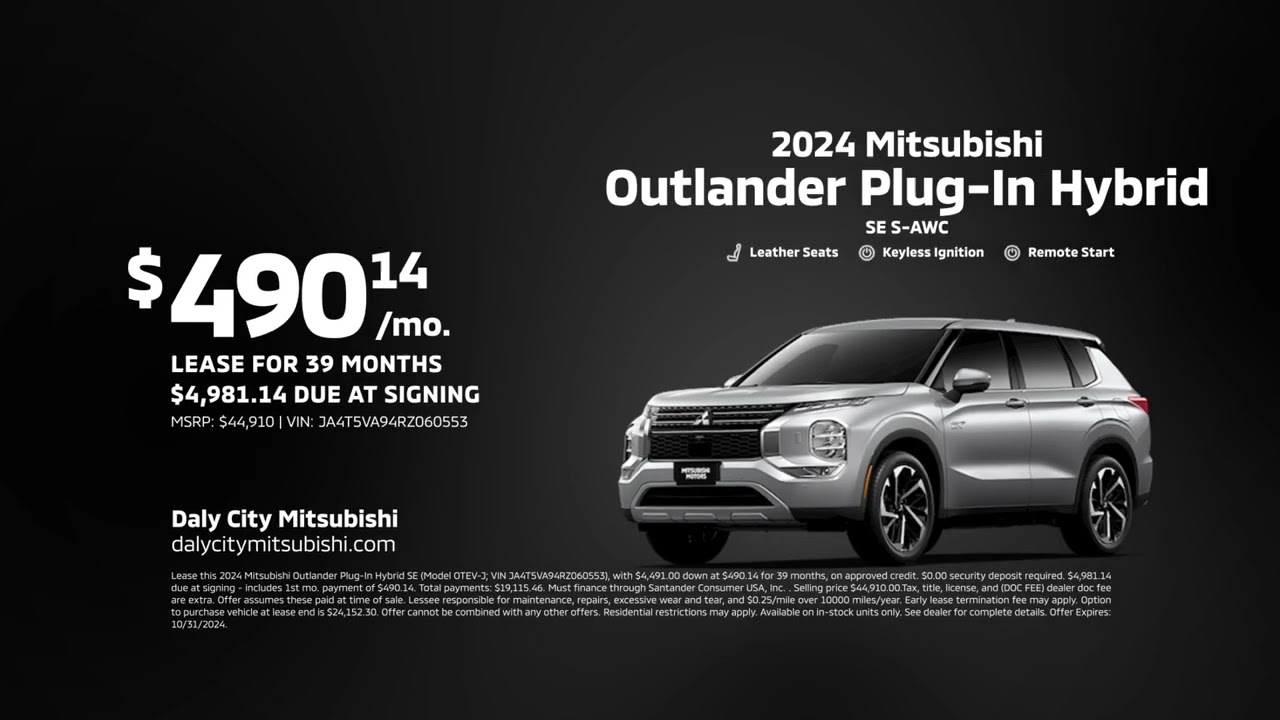 Mitsubishi 10/17/2024 4451072