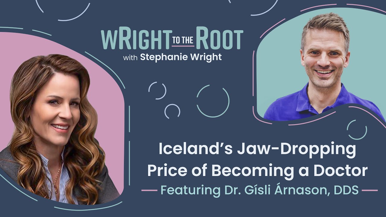 Iceland's Jaw-Dropping Price of Becoming a Doctor