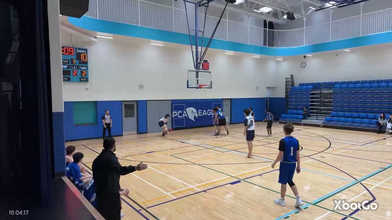 20260107 Peoples Christian Academy vs St Judes