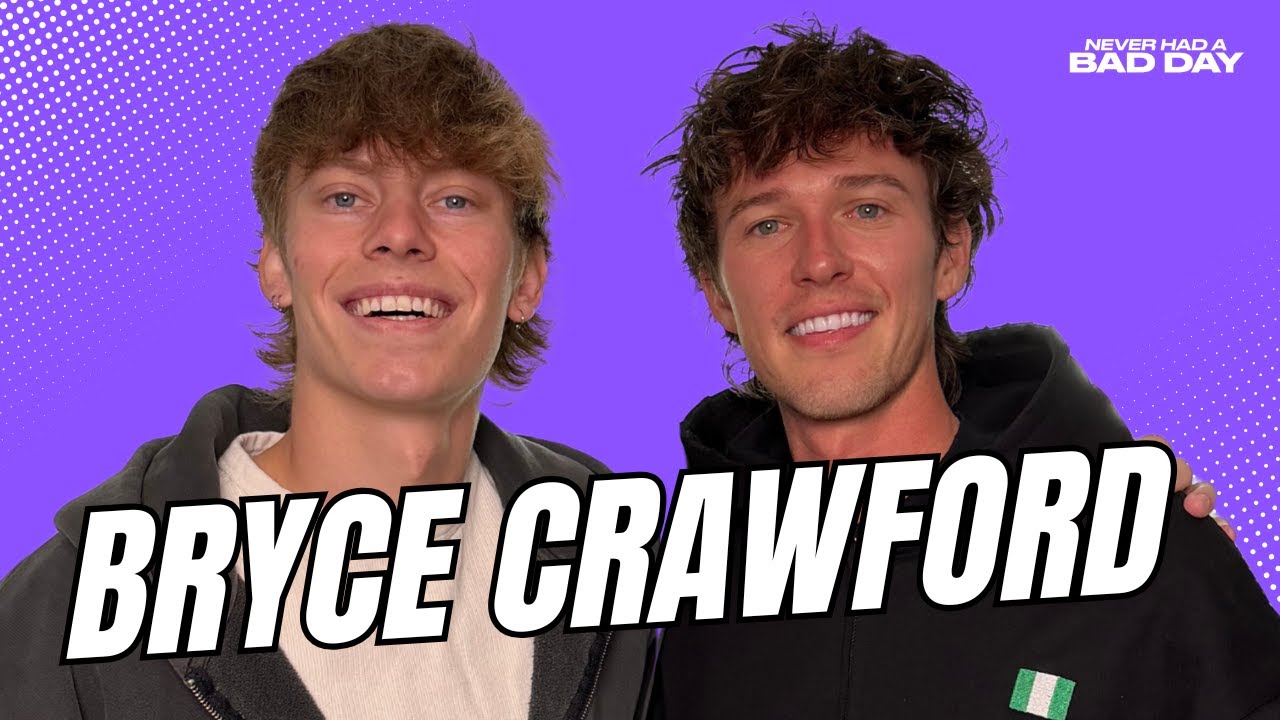Bryce Crawford Talks Getting Engaged, Feeling Insecure, and Sexual Purity!