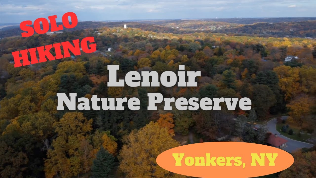 Solo Hiking Through The Lenoir Nature Preserve🍁 🍂 | Yonkers, New York