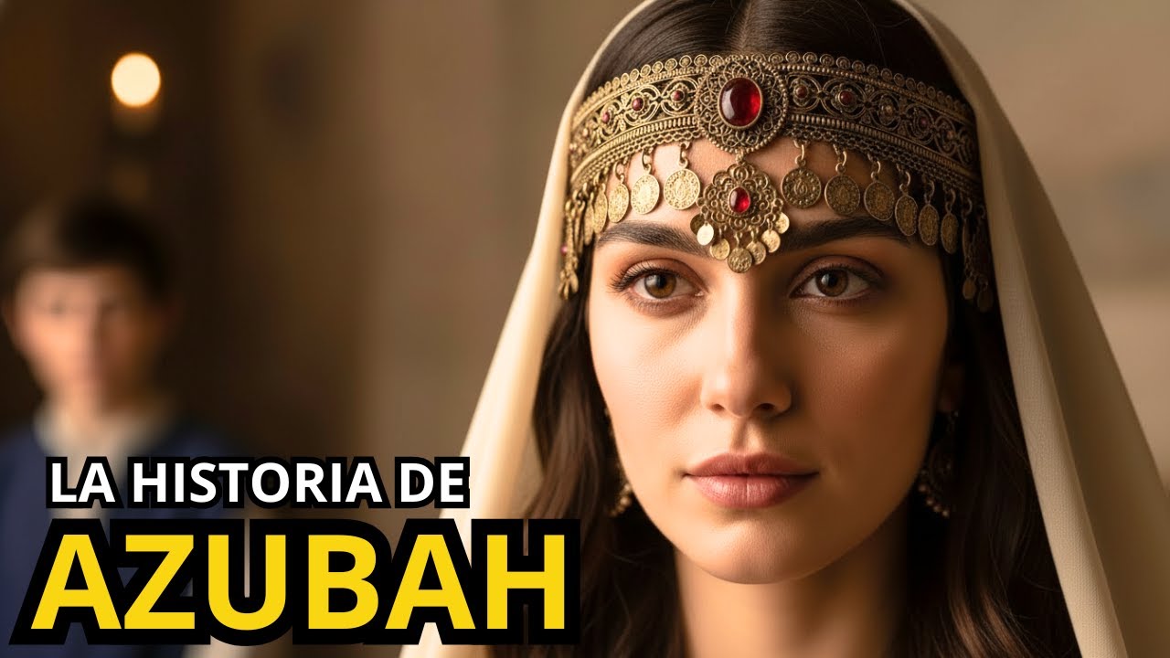 AZUBAH: La Reina Olvidada que Moldeó un Corazón para Dios | Historia Bíblica