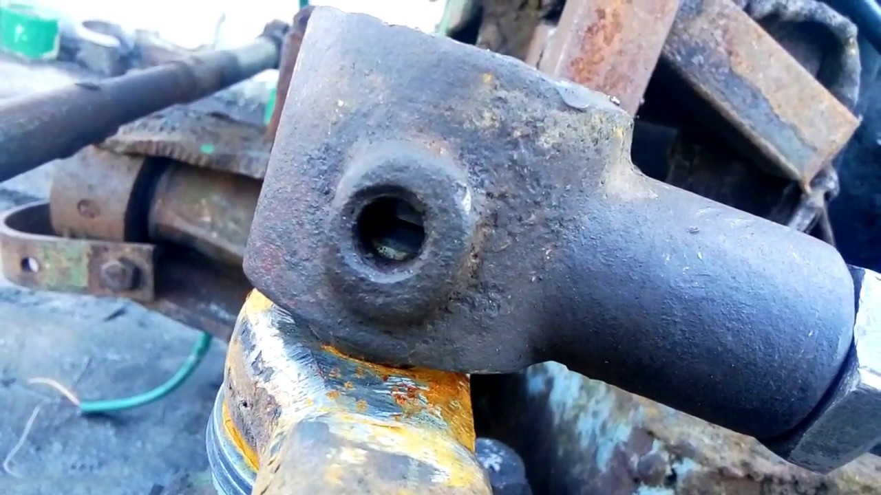Самодельный трактор с двс 2109  Эмоции