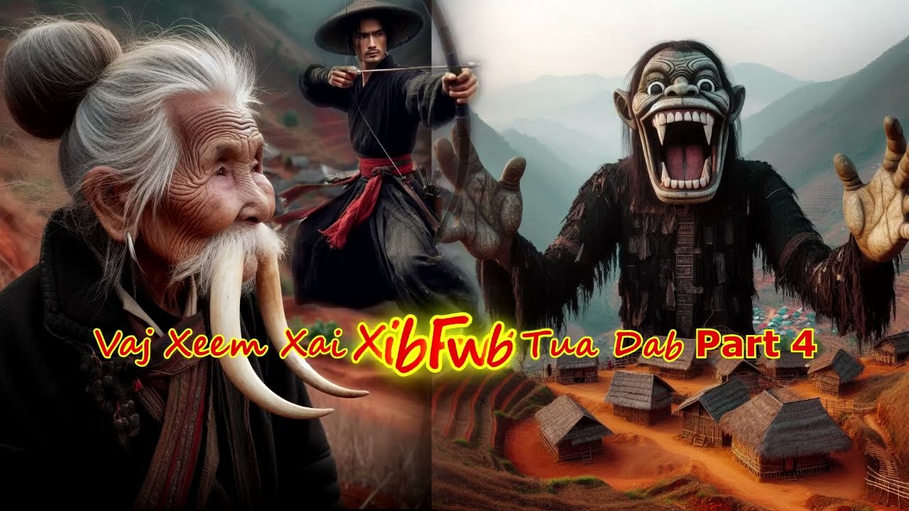 Vaj Xeem Xais Xib Fwb Tua Dab ( Part 4 ) 11/01/2026