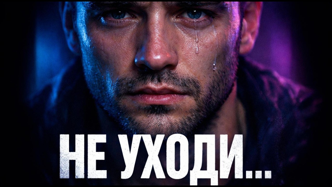 НЕ УХОДИ ❤️ Ты живёшь во мне | Sad Russian Love Song 2026