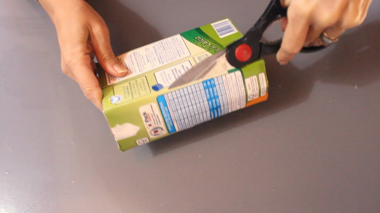 🌼3 IDEAS con CAJAS DE LECHE #manualidades #diy #arteencasa #artesanato