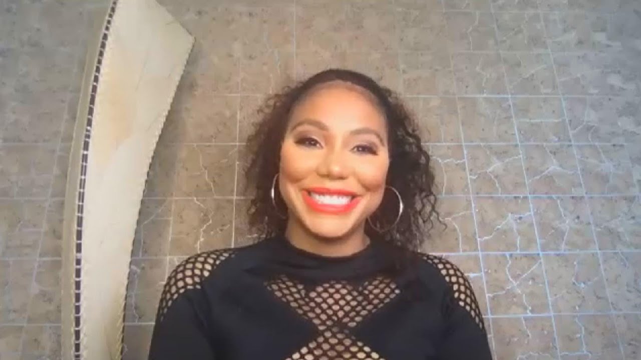 Tamar Braxton on Being in LOVE, Co-Parenting With Vince and Overcoming Divorce (Exclusive)