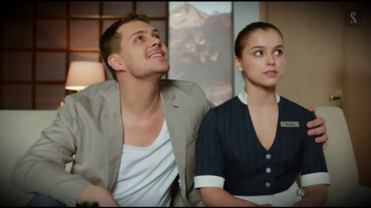 Сериал Гранд. Паша и Ксюша Billie Elish, Khalid - Lovely