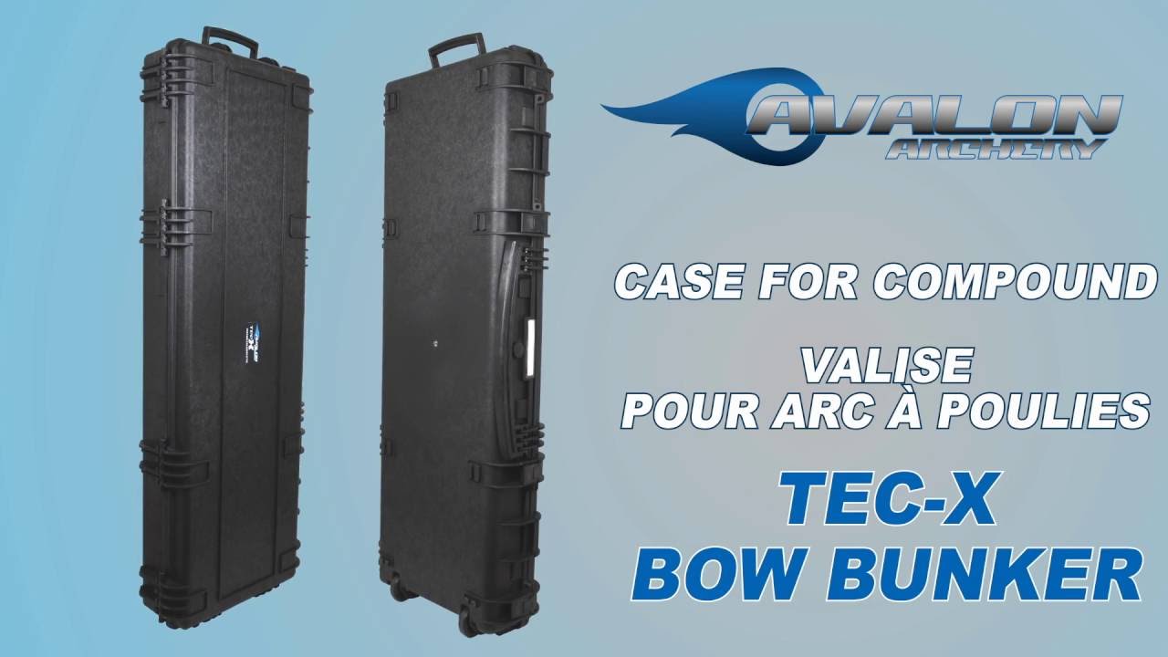AVALON Tec X Bow Bunker