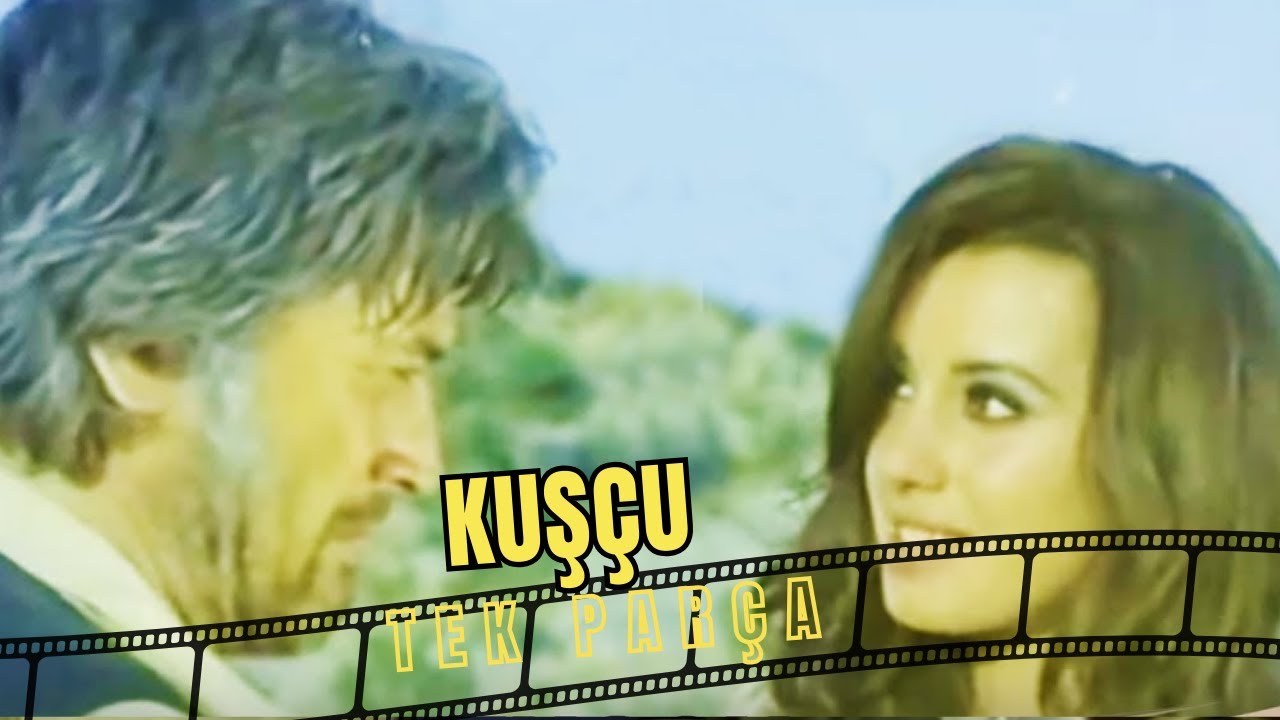 Kuşçu | Cüneyt Arkın Eski Türk Filmi
