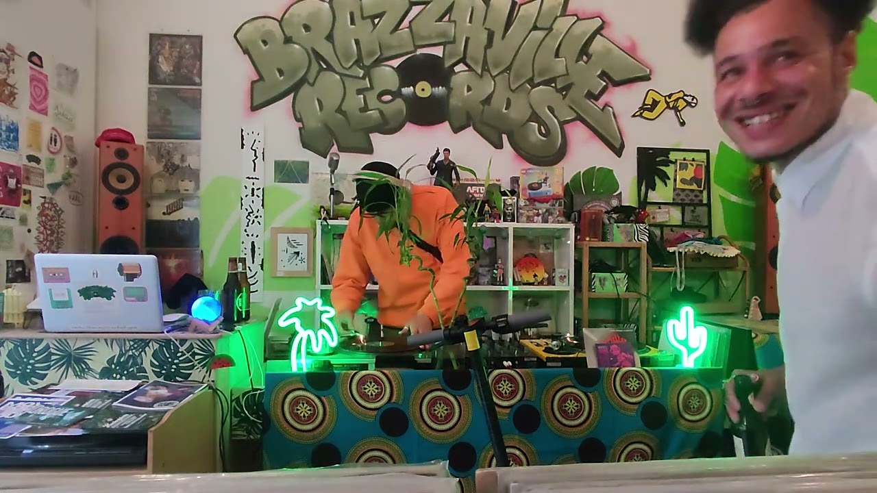 Apéro Fifi @BrazzavilleRecords - SoulNman