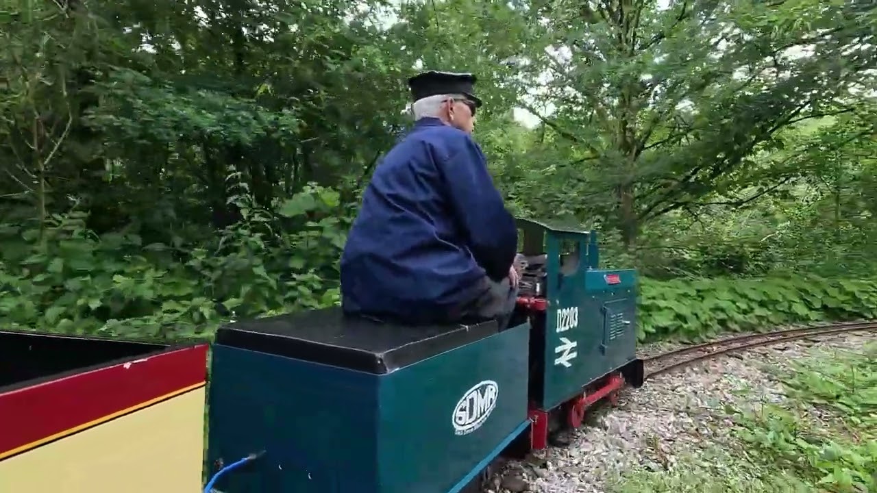 South Devon Miniature Railway   (4k)
