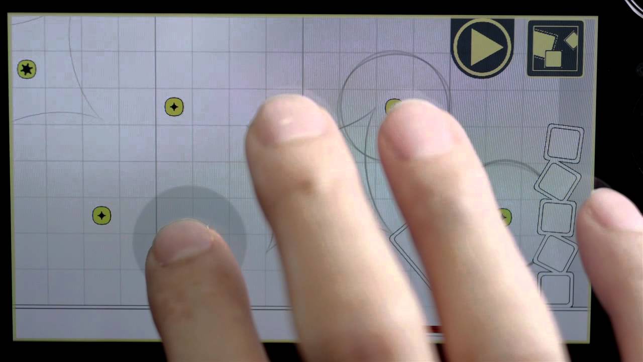 PS Vita - Sound Shapes - Official E3 trailer