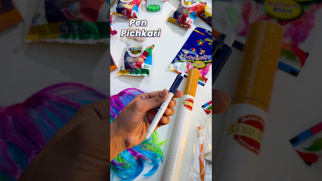 ₹50 to ₹500 Unique Holi Gadgets 2026😱 #shorts