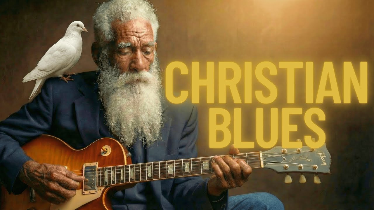 Deep Gospel Blues for Still Waters & Comfort – Prayer Blues Radio, Vol. 030