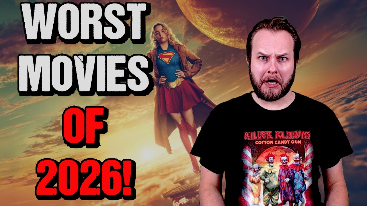 Worst Movies of 2026 (So Far) | What's the Worst Movie?