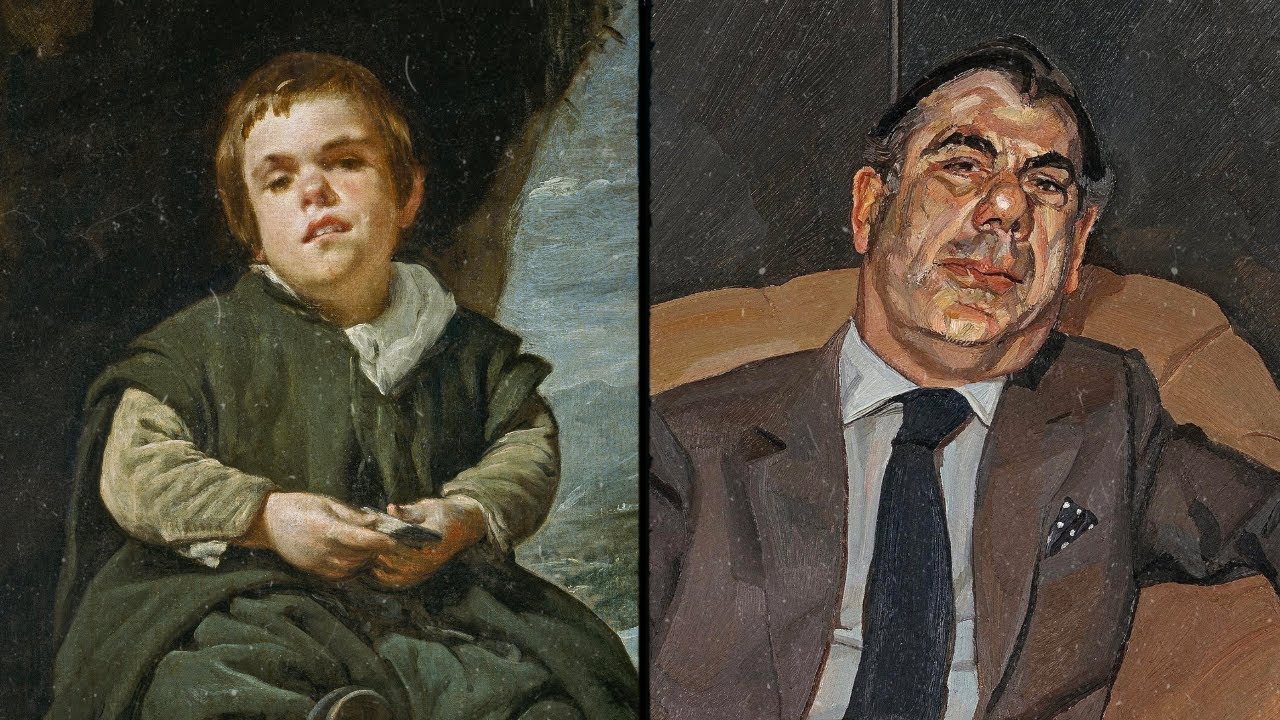 How Lucian Freud was inspired by Titian, Vel&aacute;zquez, Chardin and Turner