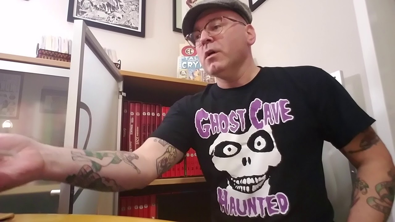 More on Russ Cochran and EC Comics