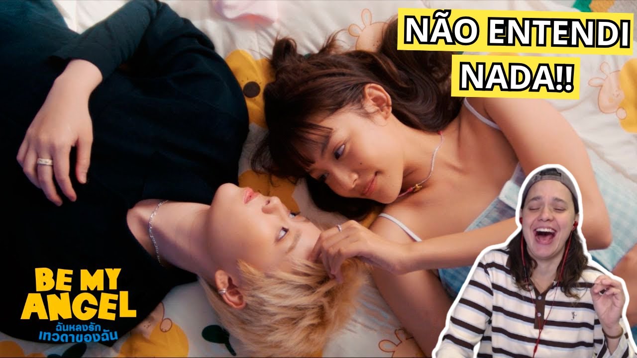 COMECEI ZOANDO E TERMINEI CHORANDO - REAGI AO PILOTO DE BE MY ANGEL