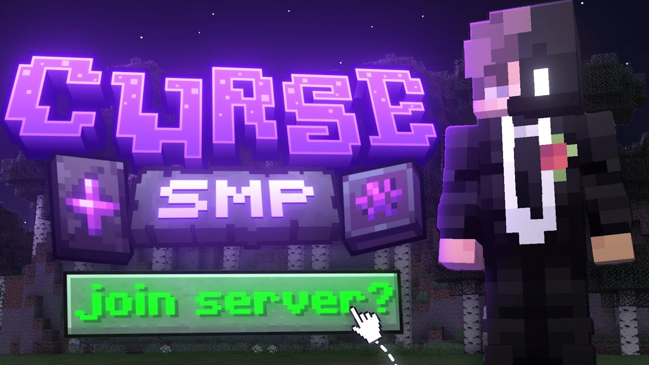 Minecraft's Most Cursed SMP (Applications Open)