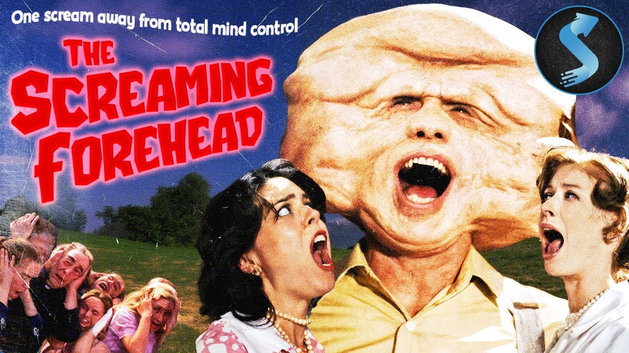 Alien Invasion Begins! | Sci-Fi Comedy | Full Movie | Trail of the Screaming Forehead