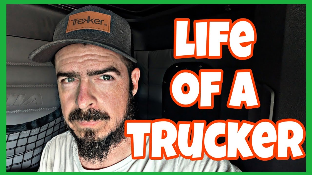 It's been a traumatic week of trucking.