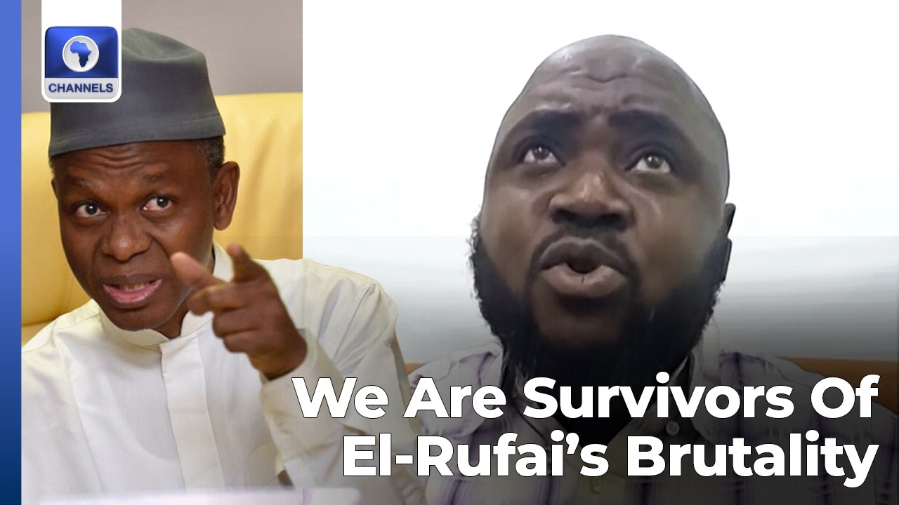‘We Are Survivors Of 8 Years Of Brutality Under El-Rufai’, Activist Shares Evidences