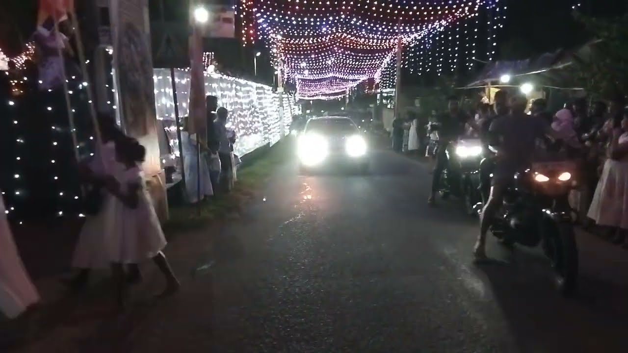 අවිස්සාවේල්ල, ඇස්වත්ත උතුර ශ්‍රී ආනන්දාරාම විහාරස්ථානයේ වාර්ෂික ධාතු පෙරහැර. #fyp #srilanka #buddha 