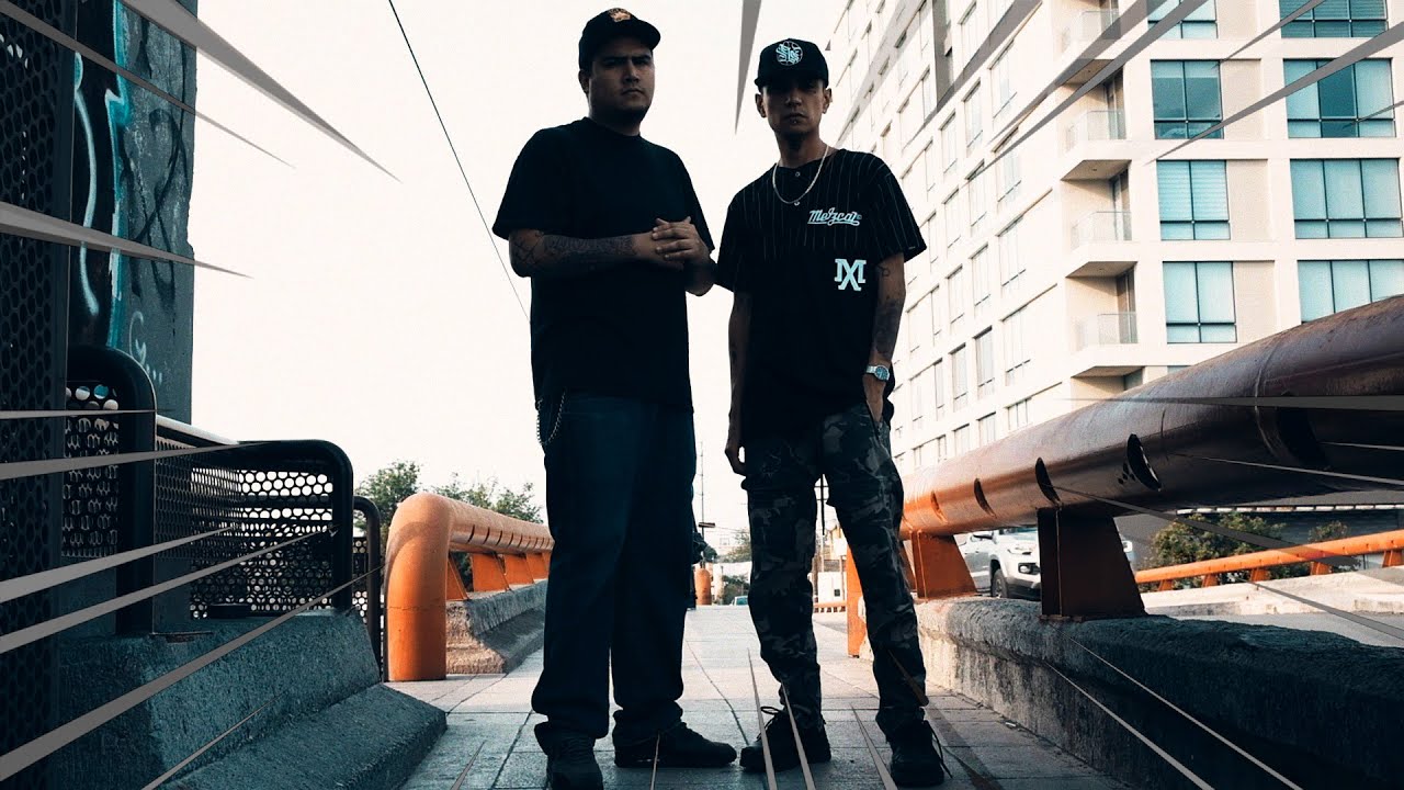OSCAR LEE x Doble P Ache Ene - Abandonados (Video Oficial)