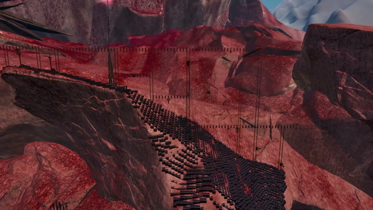 PZR | Extinction King Plat Base Tour | ARK ASA SMALL TRIBES