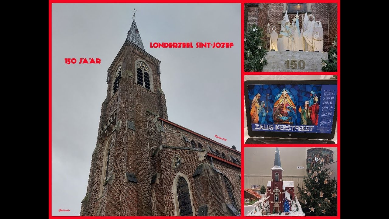 Londerzeel Sint-Jozef 150 jaar
