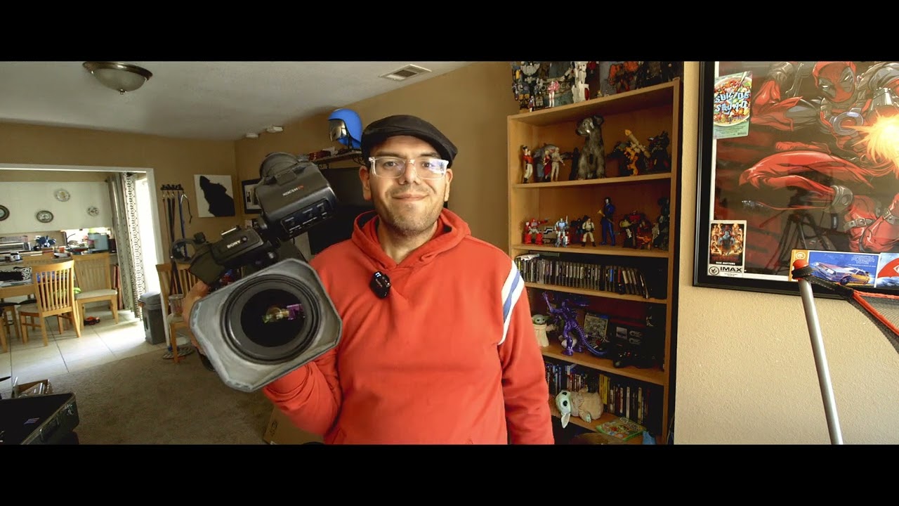 Sony PMW EX3 in 2023