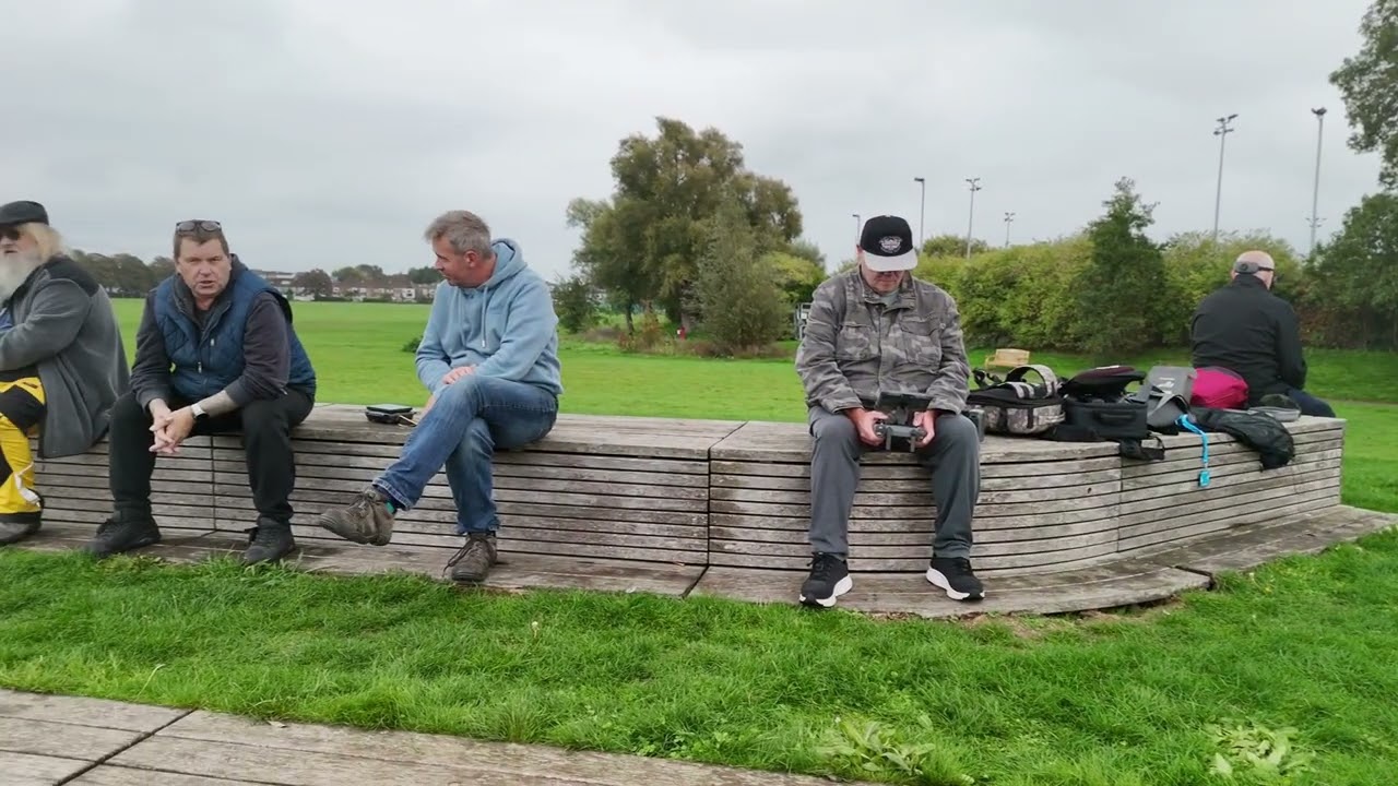 Grey Arrows Alexandra Park Regional Meet Up Sunday 28th September 2025