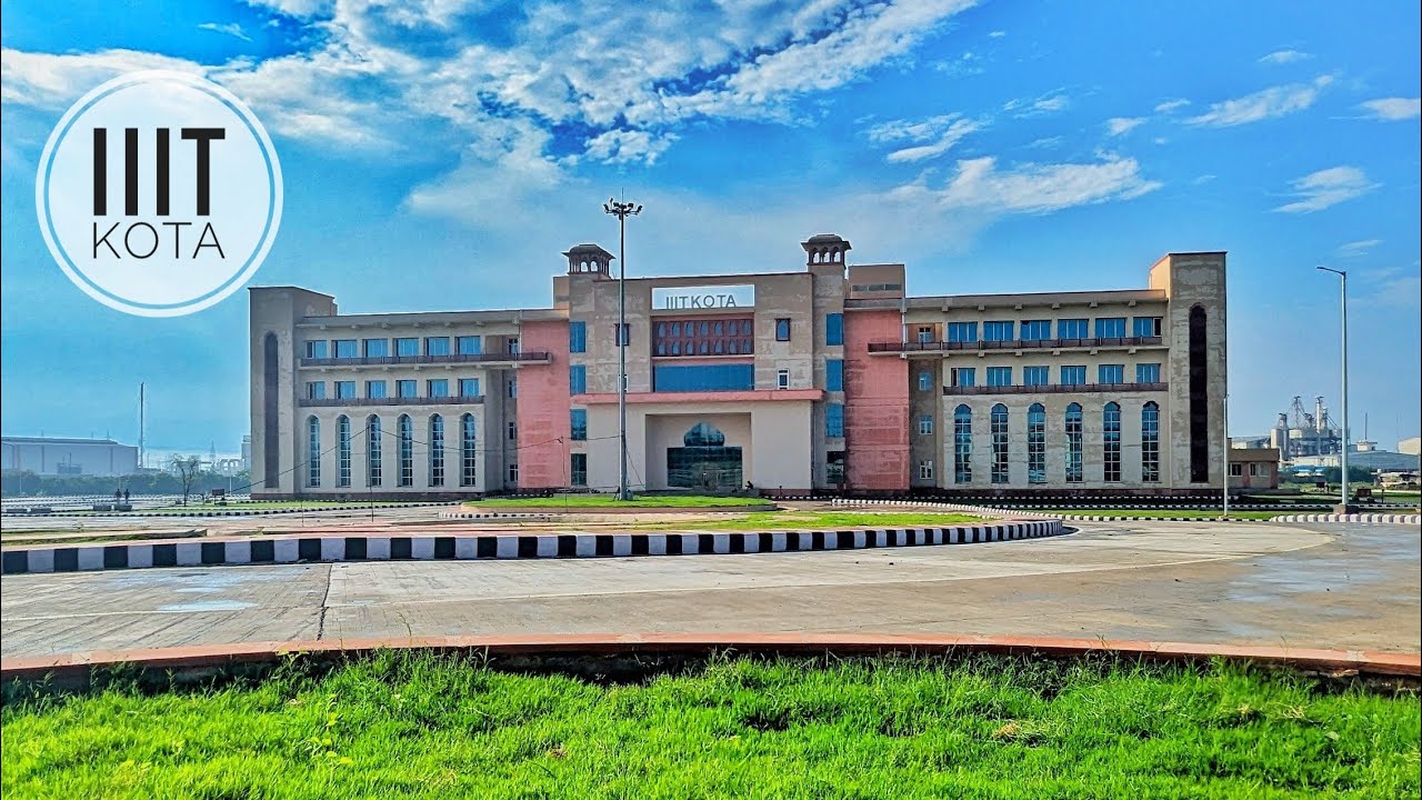Iiit Kota Campus Tour New Campus Soon #iiit #iiitkota #kota #engineering #jeeexam #allen
