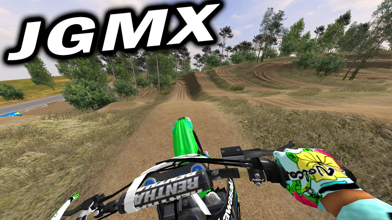 MX Simulator New JGMX Track Review