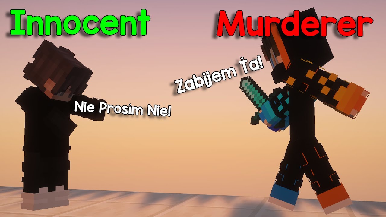 Muder Mystery kto je vrah? w/@BrunoSyT