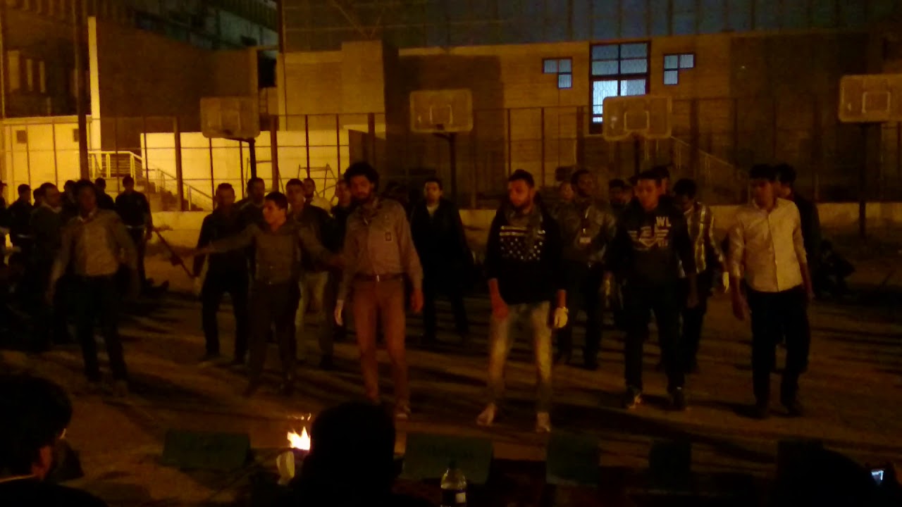 سمر خريجين حقوق الفاهرة فى المهرجان الكشفى السادس والثلاثون ال 36