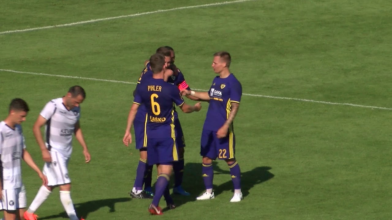 NK MARIBOR - FK KUKESI 4:0 (2:0)