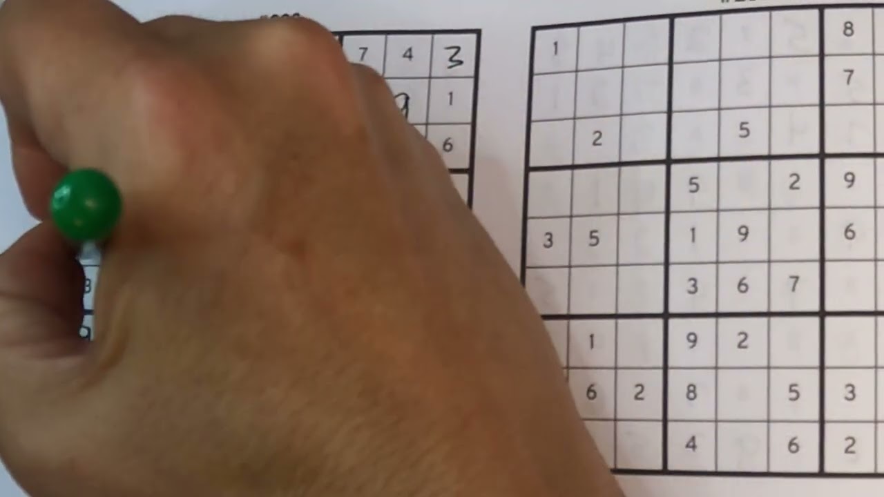 Let's Sudoku! Volume 3 Puzzle #229