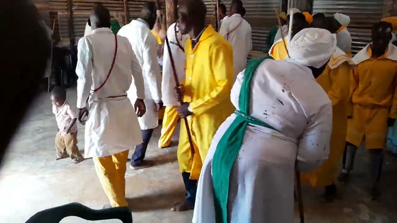 The crossing healing apostolic church in zion (whk branch)