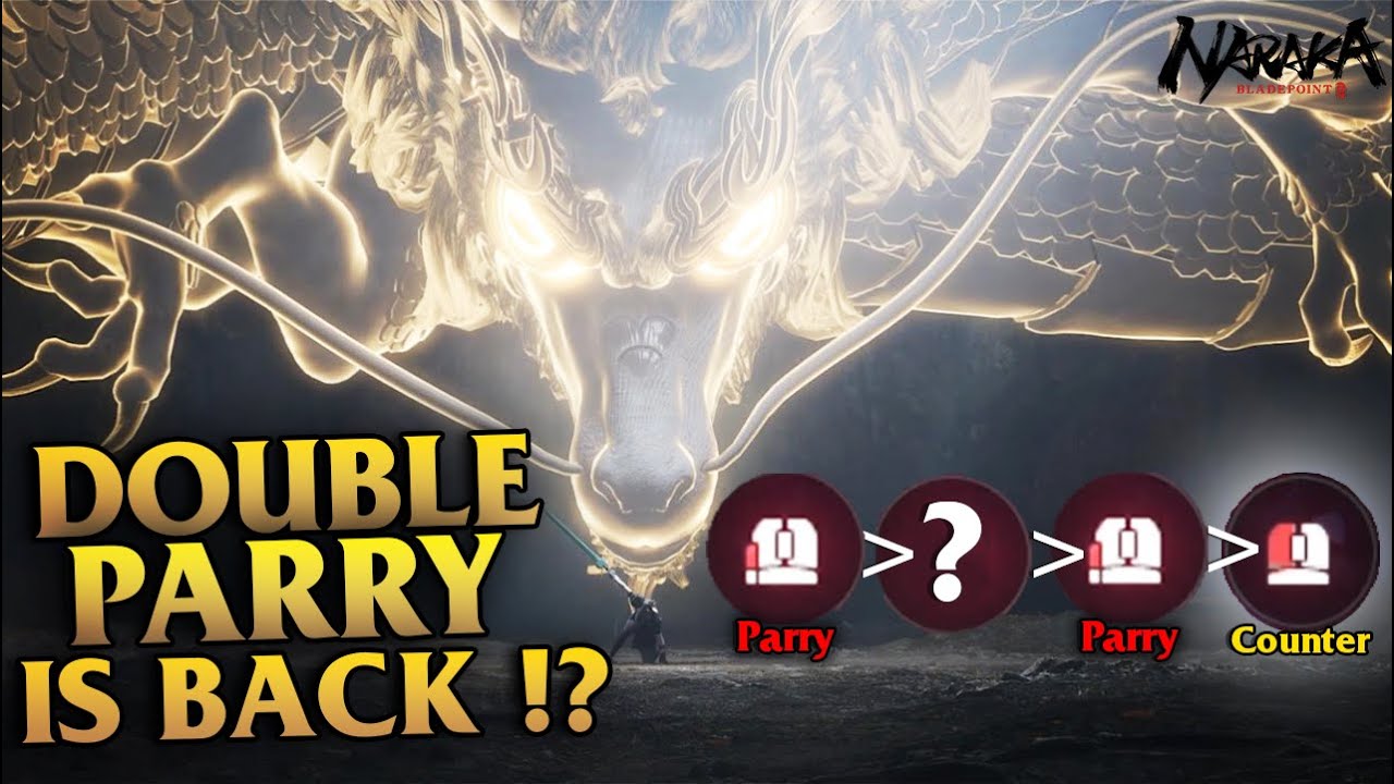 Ground Swap Animation Cancels - Naraka NEW Tech