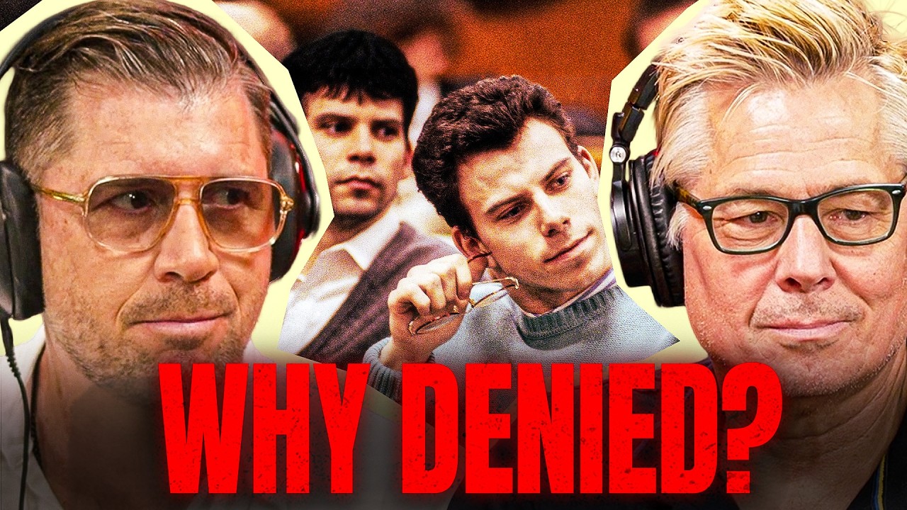 Menendez Brothers: Why Parole Was Denied — Inside the Shocking Courtroom Details