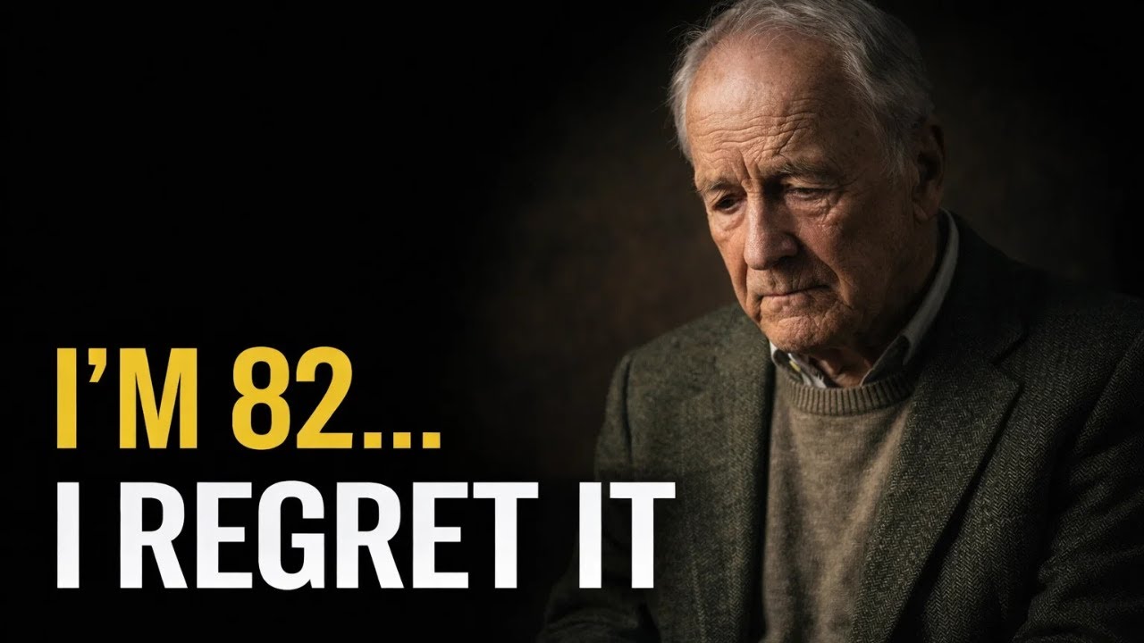I’m 82… And I Regret Choosing Money Over Love