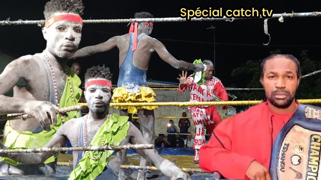 14/02 DEMI FINAL COMBAT TSHANGU CHAMPION LIPASA VS BILOKO YA BOMA KISI NA KISI NANI ASOKOLI MAYI