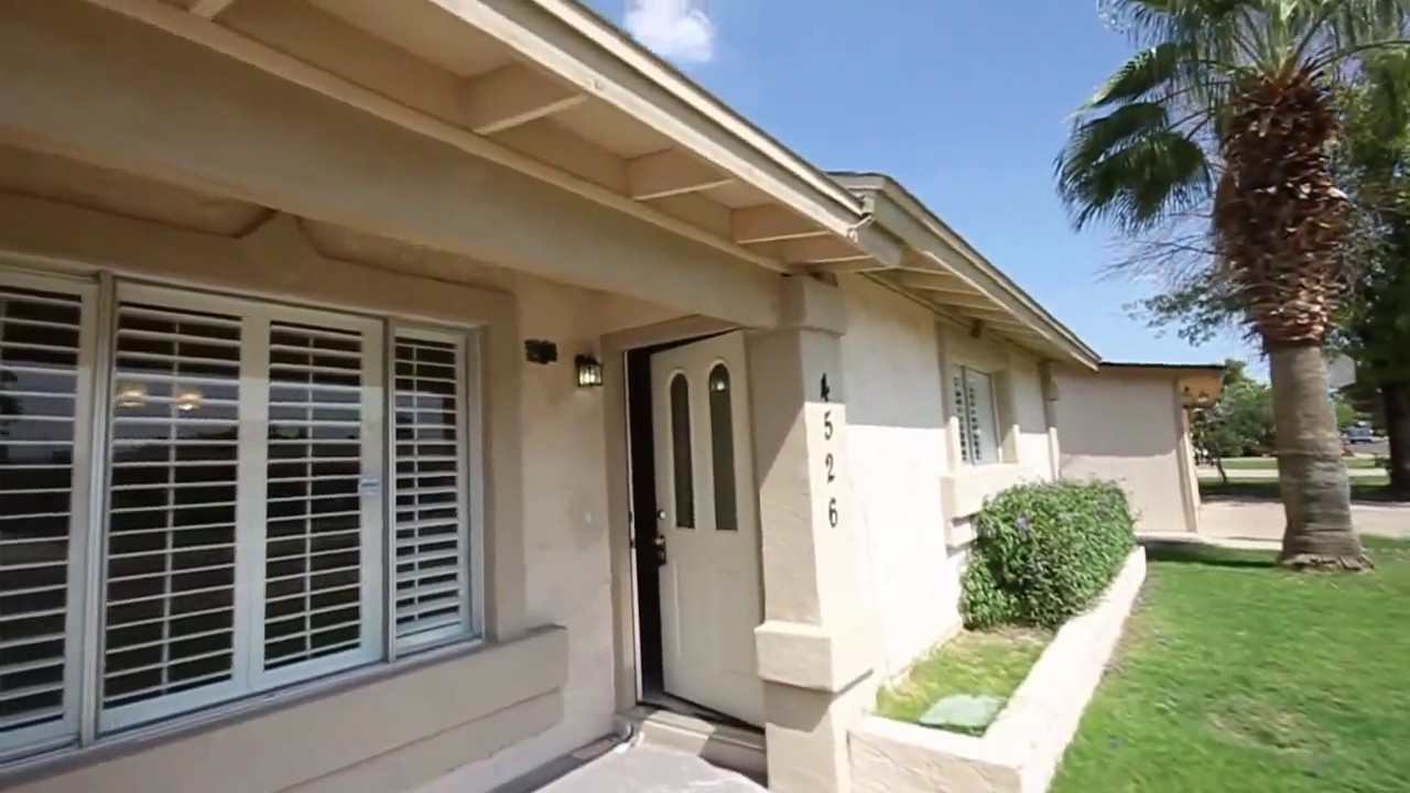 Houses for Rent in Phoenix Arizona: Glendale House 5BR/2BA by Phoenix Property Management