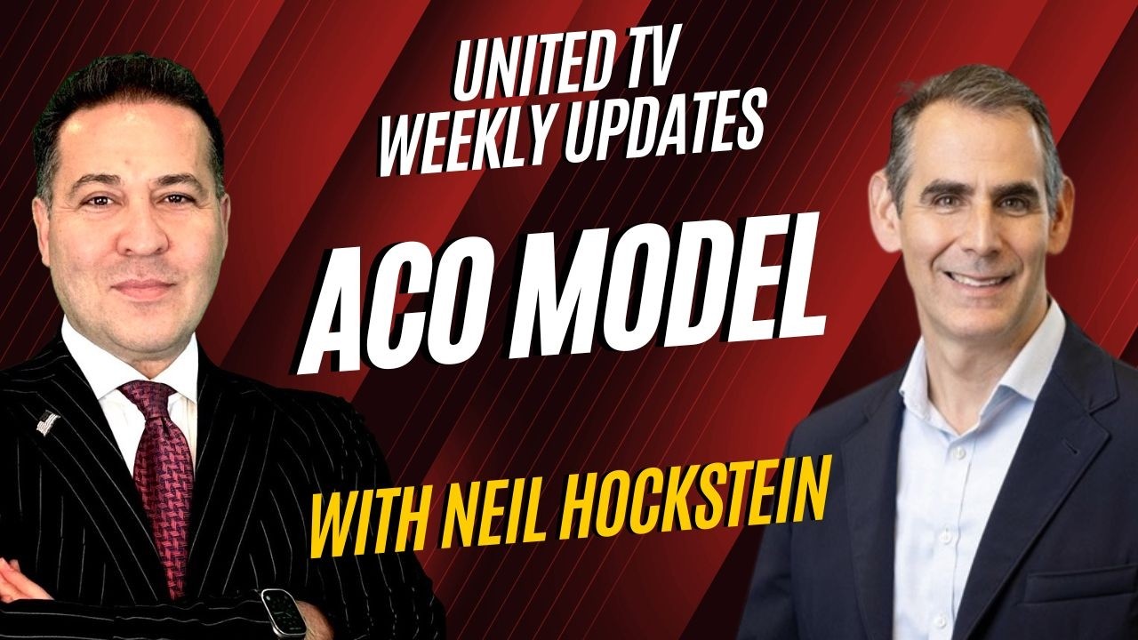Neil Hockstein joins Kemal Erkan | ACO Model