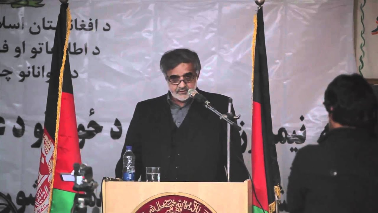 Youth Shura at Zaranj, Nimruz Province, Afghanistan