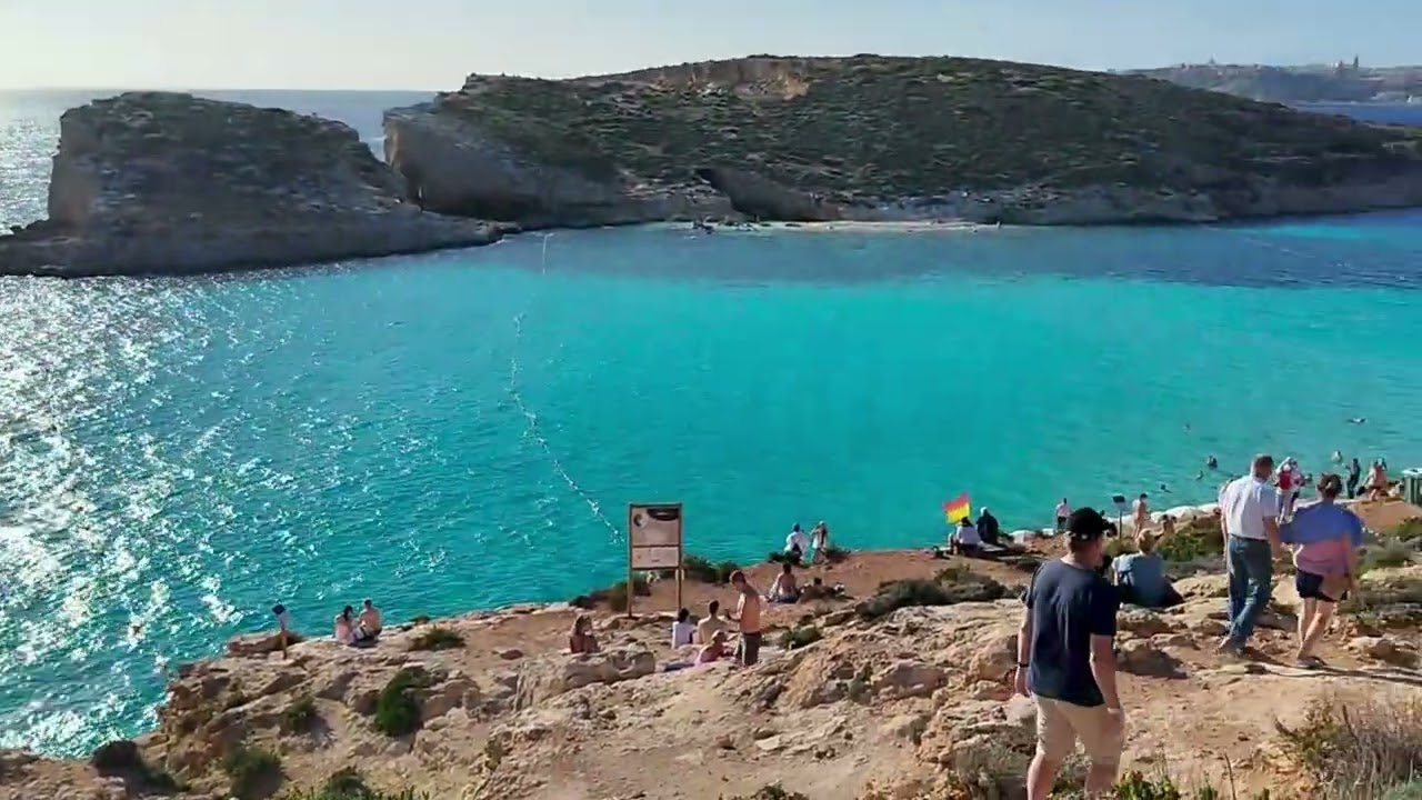 COMINO Island - MALTA Vol. 1