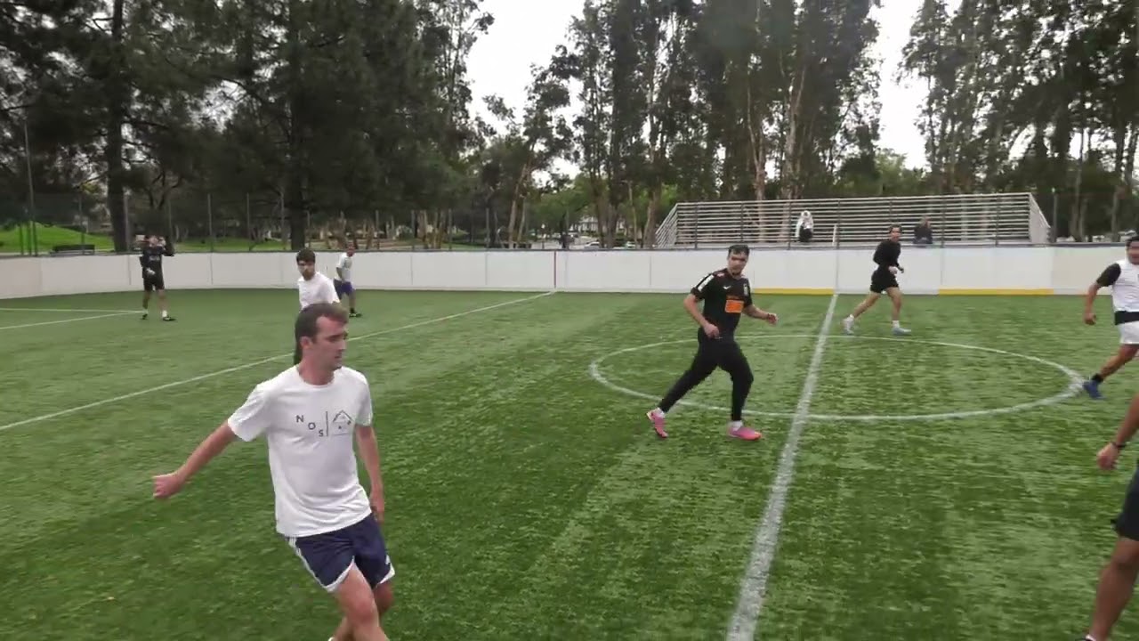 Fall Season Game: Week 10, New Old School vs Sports Park FC (Full Match)