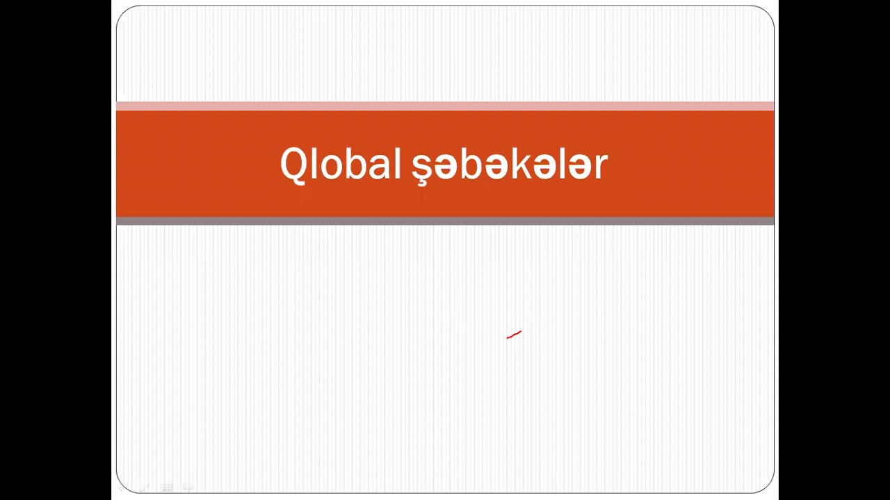 Fəsil 13un ilk hissələri